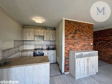 Kawalerka z balkonem | Gubin, ul. Roosevelta | 28,10 m²
