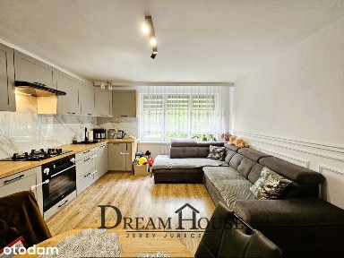 3 pokojowe mieszkanie I piętro Al. Wolności