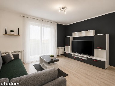3 pokoje | 60,48 m² | balkon | winda | ul. Boczna