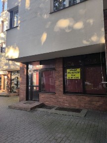 Sprzedam lokal usługowo-handlowy 136 m2