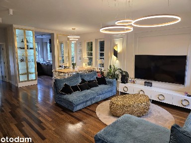 Dom 200m2 w Dąbrowie Leśnej; wysoki standard, do wprowadzenia