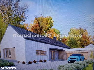 Dom, 120 m², Karolino