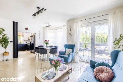Dom z pięknym ogrodem | 1764 m² działki | 6 pokoi