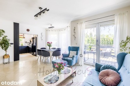 Dom z pięknym ogrodem | 1764 m² działki | 6 pokoi
