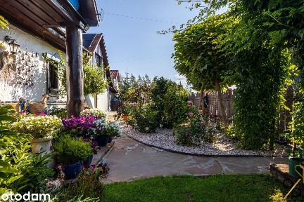 Dworek Polski | 190m² | ogród 1015 m² | dodatkowy dom | Prażmów