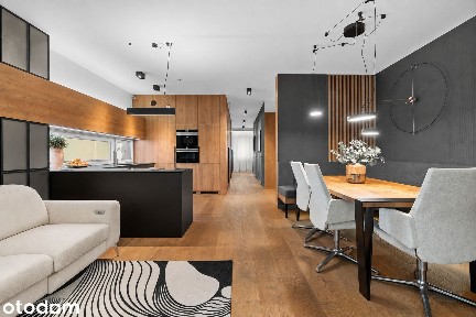 Apartament premium 91 m² | Smart Home | 3 miejsca postojowe