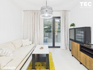 Nowe Premium 2 pokoje | Park Śląski | Loggia