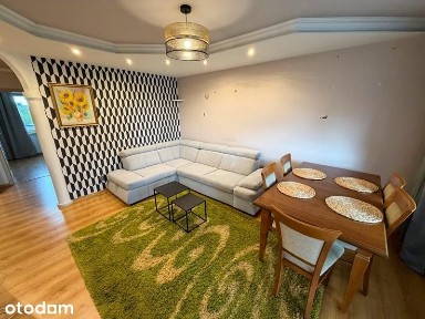 Mieszkanie, 60 m², Racibórz