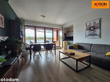 Luksusowy Apartament 3-pokojowy w Galerii Sfera