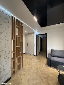 PIERWSZY NAJEM PO GENERALNYM REMONCIE | 39 m² | GARDEROBA