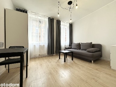 Do wynajęcia - kawalerka po remoncie | Chorzów, ul. Wileńska |20,38 m²