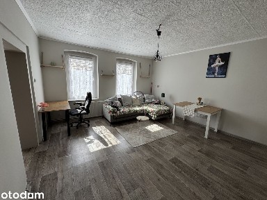 Do wynajęcia /bez pośrednika/ kawalerka w Zabrzu w sąsiedztwie SK 1