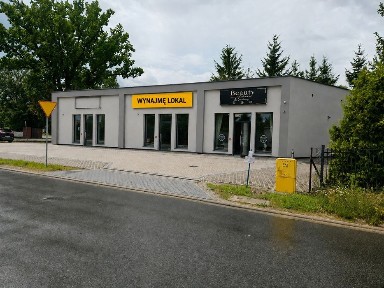 Wynajmę lokal 78 m2 Osielsko