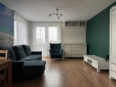 3-pokojowe mieszkanie z dużym tarasem, Gdynia Fikakowo