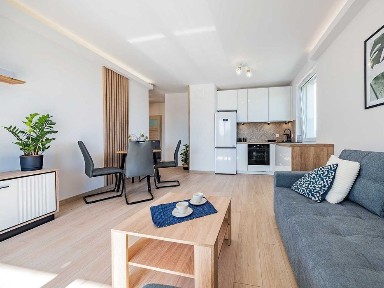 Zadbane mieszkanie 3 pokojowe z balkonem | Rumia Błoń Janowskich | dostępne od 1 października |