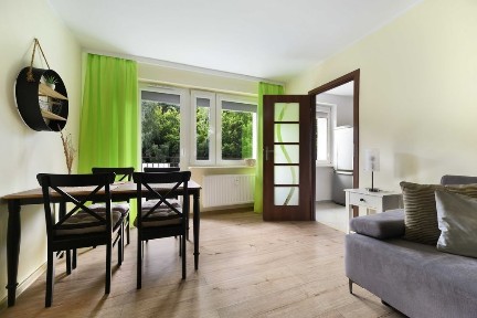 Od zaraz, kawalerka, Brodwino, balkon!