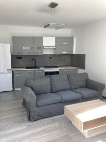 Mieszkanie dwupokojowe