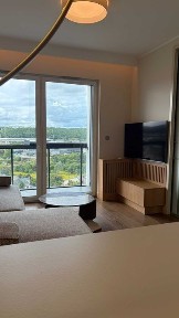 Alvarium 2.0 | premium 44 m² | 10. piętro | panorama | garaż