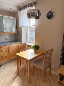 2-pokojowe mieszkanie po remoncie Fikakowo