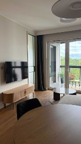 Alvarium 2.0 | 2 pokoje 47 m² | 7. piętro | klima | garaż