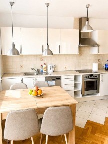 2-pokojowe mieszkanie 40 m² - Gdynia Fikakowo / Wielki Kack