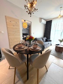 apartament na wynajem