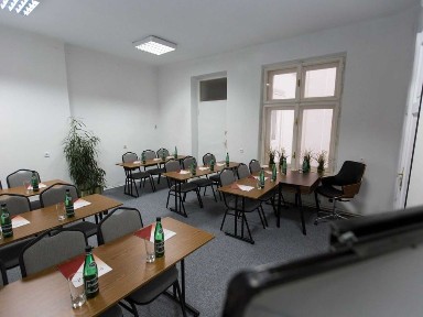 Sala szkoleniowa na Rynku Głównym 34/15