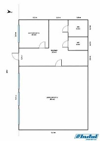 Lokal użytkowy 140m2 - Kraków, K. Brandla 1