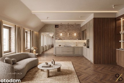 Waryńskiego 9 | 88 m² | do wykończenia | 2 lokale lub apartament