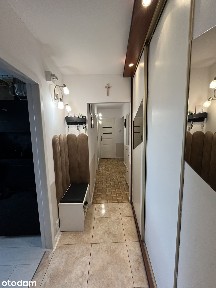 Trzypokojowe mieszkanie z dużym balkonem