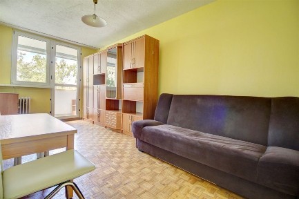 Kawalerka 25 m2 Gądów Mały BALKON od października!