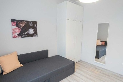 * Mieszkanie 3-pokojowe, rozkładowe, blisko CH Renoma - Kościuszki 43, BRAK PROWIZJI