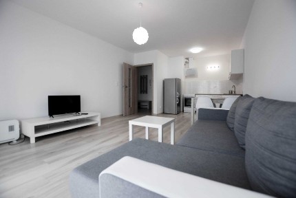 Ferio Gaj - 2 pokoje - OGRÓD 60m2 - GARAŻ - KRZYKI
