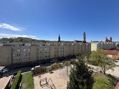 Mieszkanie M2 z balkonem