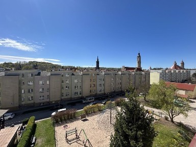 Mieszkanie M2 z balkonem SPRZEDAM !
