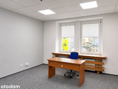Biuro na wynajem Łódź Śródmieście | 64 m² | Zachodnia 70 |