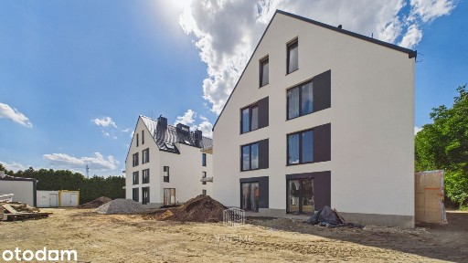 Apartament | 4 pokoje | 2 miejsca postojowe