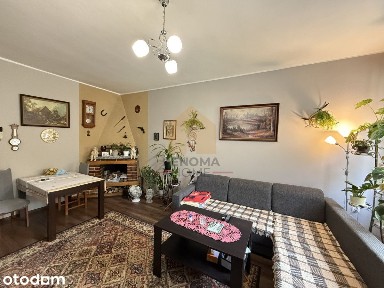 70m2 / 3 pokoje / Parter - w ładnej kamienicy