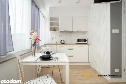 Klimatyzacja | Parking | Apartament 350 m od rynku