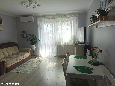 BEZCZYNSZOWE 2 pokojowe mieszkanie (57,4 m2) z miejscem postojowym