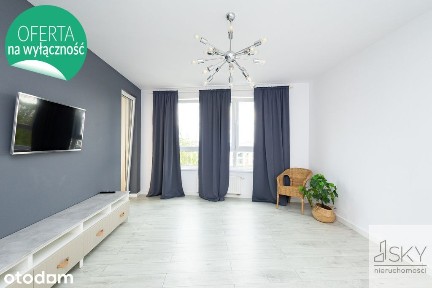 Lipa Piotrowska - 2 pokoje z oddzielną kuchnią