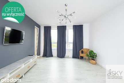 Lipa Piotrowska - 2 pokoje z oddzielną kuchnią