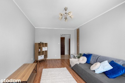 37,4 m2 | oddzielna kuchnia | garderoba | klimatyzacja