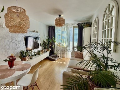 3-pokojowe mieszkanie 50,80 m2 Cieplice