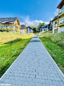 Piękny apartament 3-pokojowy z tarasem i miejscem postojowym 48m
