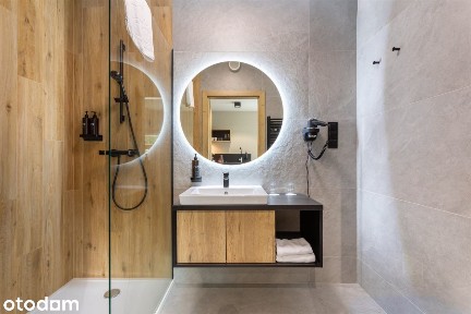 Apartament inwestycyjny ze strefą Spa