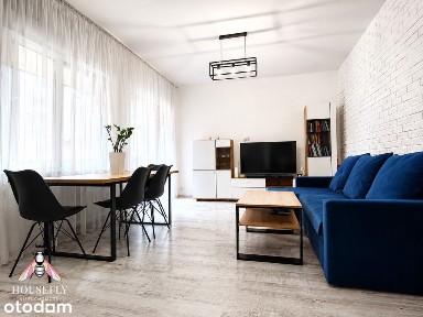 Stare Miasto, 2 pokoje, 43,7m2, parter