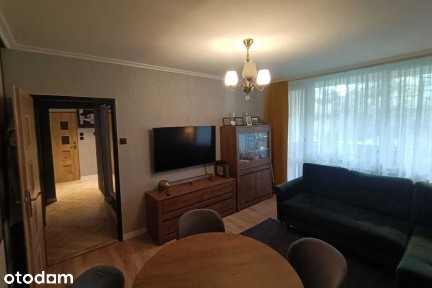 Nowy Dwór/3 pokoje/balkon/piwnica/blisko parku