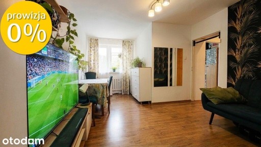 2 pokoje w rozkładzie, instalacja miedziana