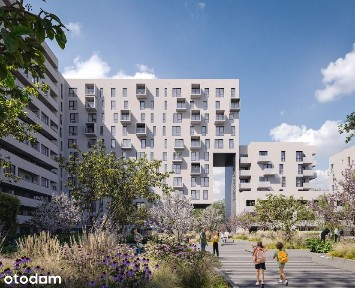 1 pokój | 37,48 m² | loggia 5,10 m²